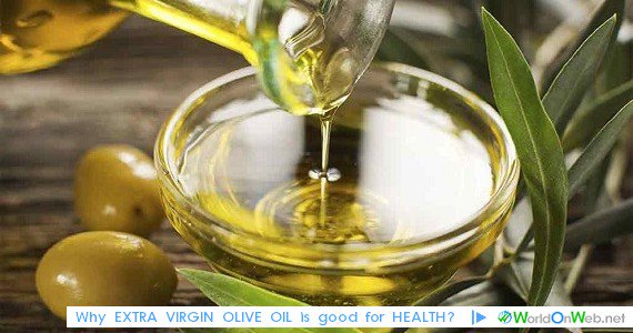 WorldOnWebNET's tweet photo. EXTRA VIRGIN OLIVE OIL is good for HEALTH but WHY? https://t.co/aLpNBmkNXG
#Health #HealthTips #extravirginoliveoil #oliveoil #healthcare https://t.co/BB1Bm3mXre