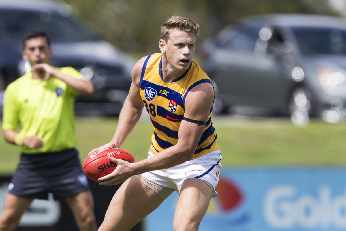 .<a href="/suanfc/">SUANFC</a> remain undefeated despite big fight from @RedlandFC in their Rd 3 #NEAFL battle.

REPORT: bit.ly/2p4Z7uW