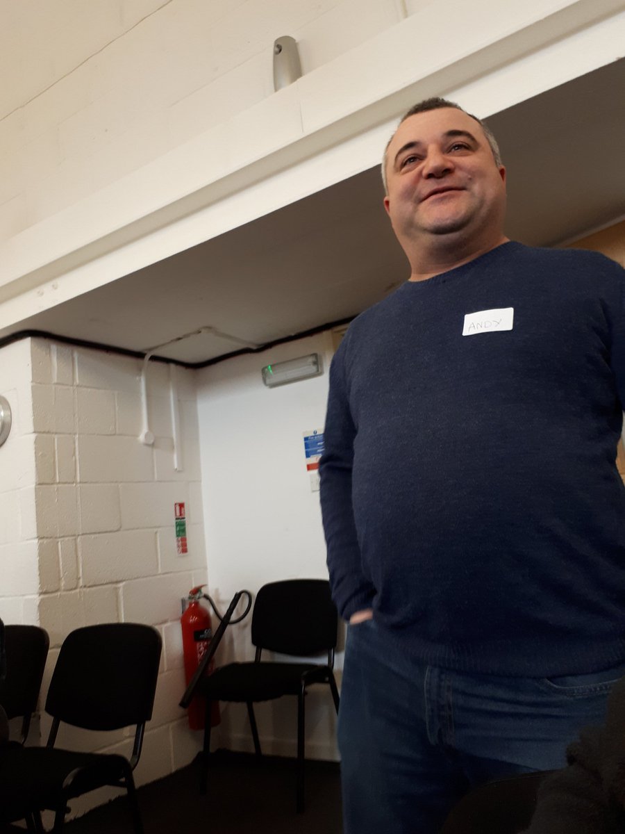 NorthSouthGames's tweet image. Co-organiser Andy Yianghou gives some ideas on where he would like #BGDevCon 2 to go in the future and what we can all gain from today.