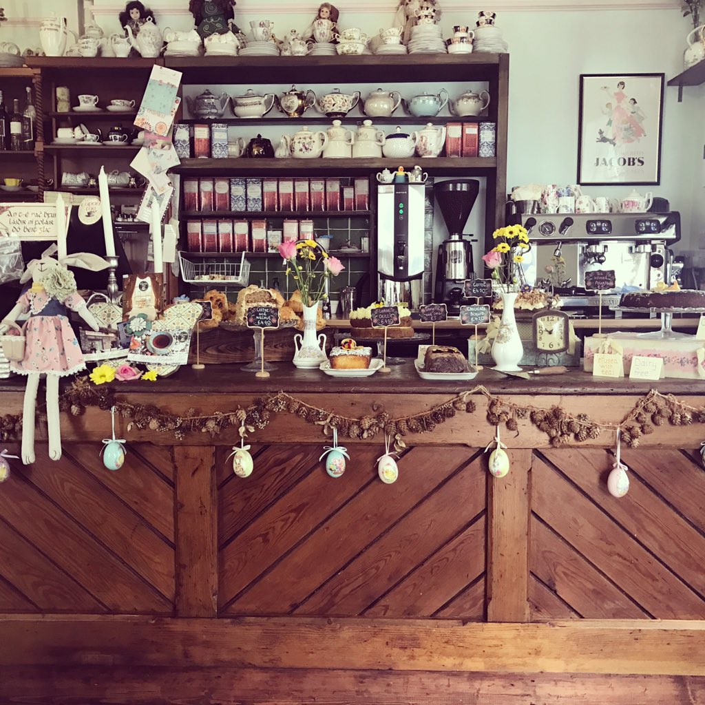 Welcome to our house🏡 #EasterWeekend #galway #cupantae #buyteaonline cupantae.eu