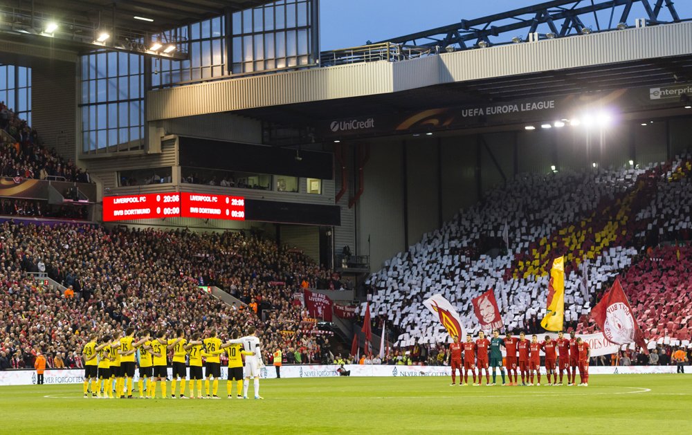 Never forgotten. #JFT96