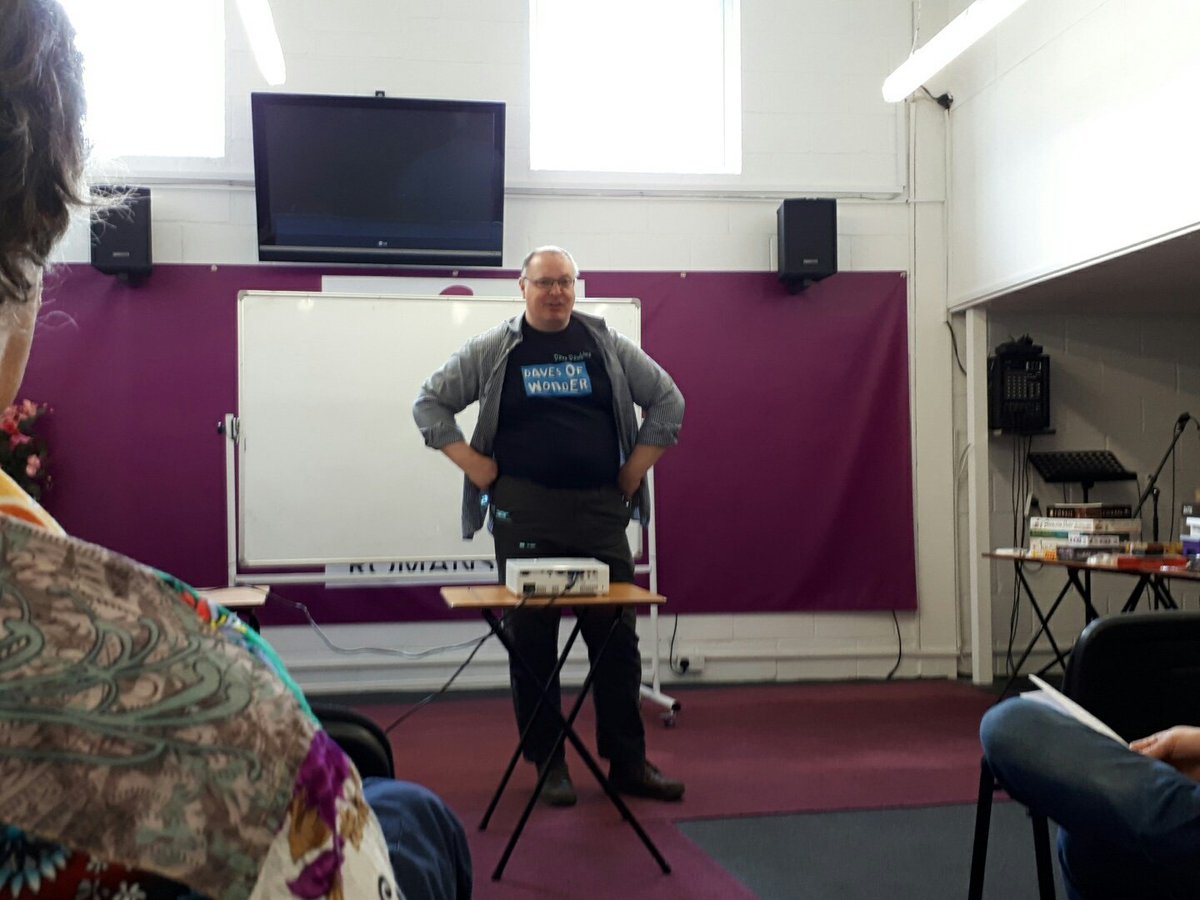 NorthSouthGames's tweet image. Dave Dawkins (@OroroPro ) one of the #DavesOfWonder gives a post striptease introduction at #BGDEVCON 2.