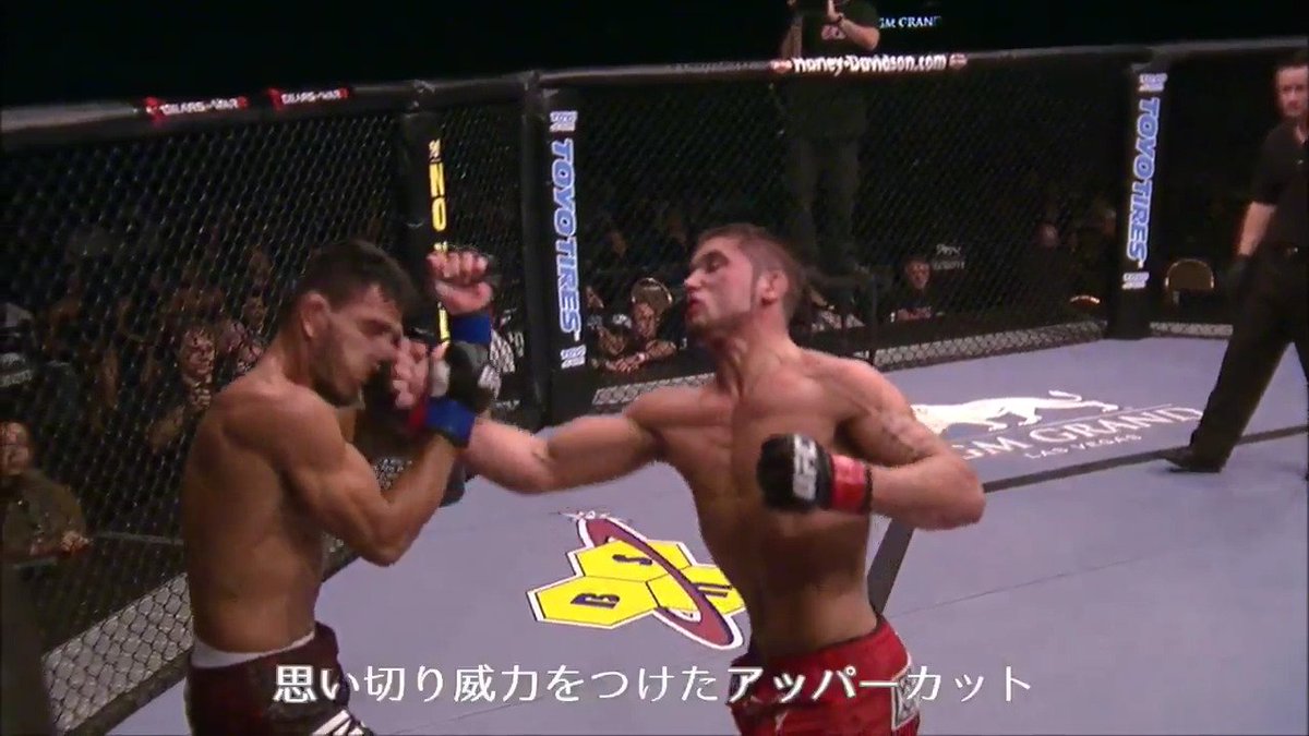 Ufc Japan 今週のイチオシko 08年に対戦したハファエル ドス アンジョスをノックアウトしたジェレミー スティーブンス 明日 Ufcファイトナイトカンザスシティ でヘナート モイカノと激突