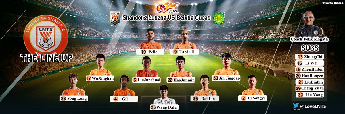 LoveLNTS's tweet photo. R5 #CSL2017 START LIST: https://t.co/4re9AkxEKd