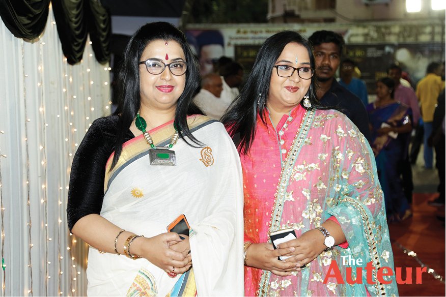 TheAuteur_Media's tweet photo. #ActressRadha #Ambika at Bharathirajaa International Institute of Cinema #BRIIC https://t.co/VMDIoZap16