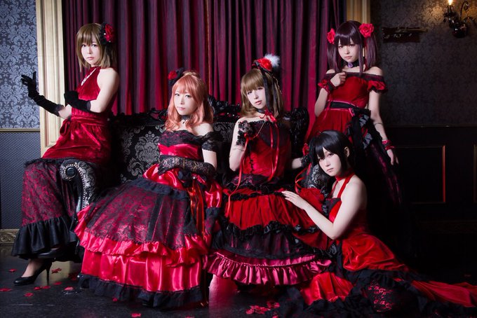 コスプレイヤー紗乃のTwitter画像28