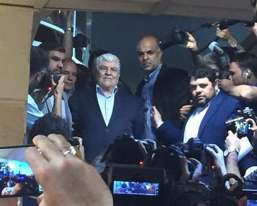 #iran cumhurbaşkanlığı yarışında, Merhum Haşimi Rafsancani'nin kardeşi Mohammad Haşimi  aday olduğunu açıkladı.