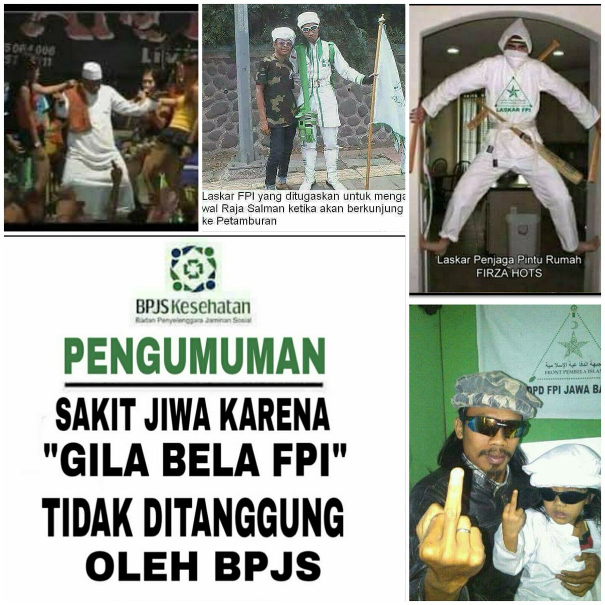 Anies Dilaporkan soal Sembako, Timses: Itu Aktivitas Legal