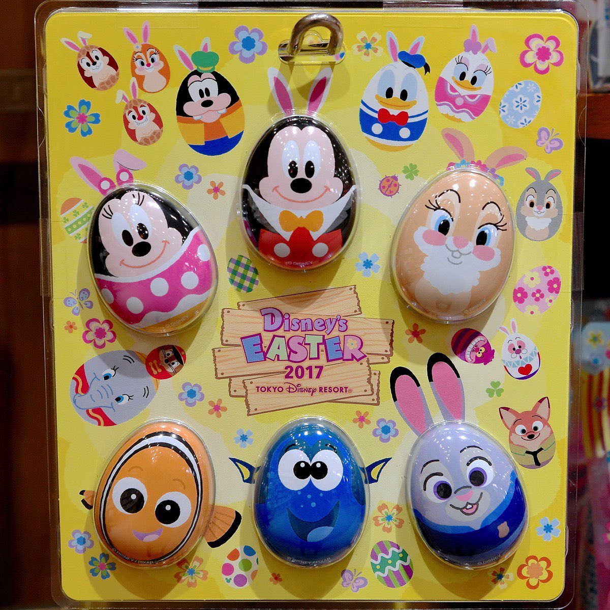 Mezzomikiのディズニーブログ 東京ディズニーリゾート ディズニー イースター17 たまごモチーフグッズ スポンジケーキ本日新発売 詳しくは T Co Uqueu4ijfi T Co 6skv0yjo0u Twitter