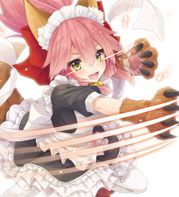 「fox ears」 illustration images(Oldest)