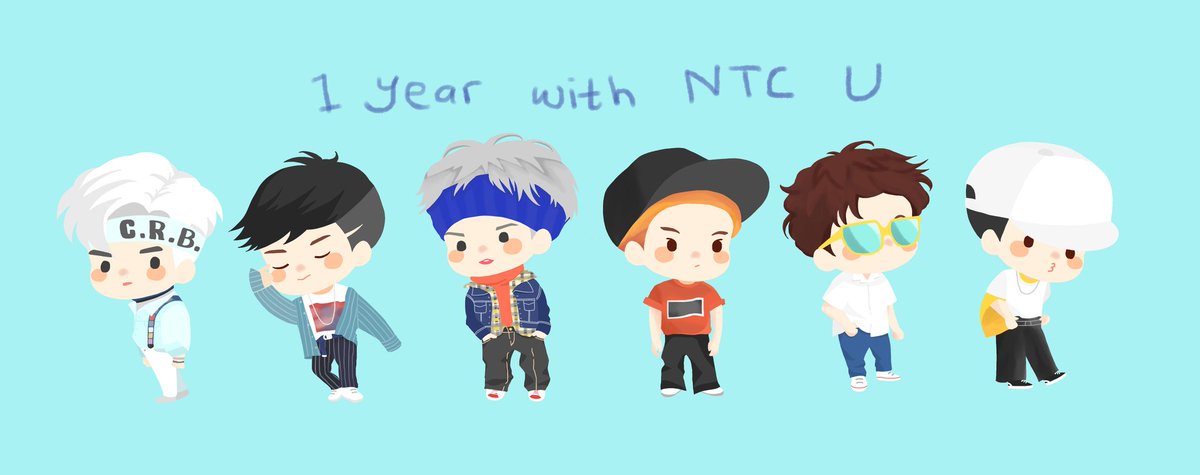 PasteLion_'s tweet photo. #1YearWithNCTU #NCTFanart 💕 https://t.co/TwiRc2ByvU