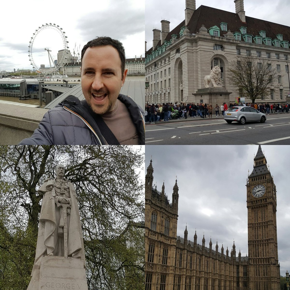 The_Gossip_Guy's tweet photo. Some snapshots of London touristing
#uk #selfie #london #getoutside #gofindcoolstuff #travel #holiday #tourist #bigben #photocollage https://t.co/tZimxSNSzM