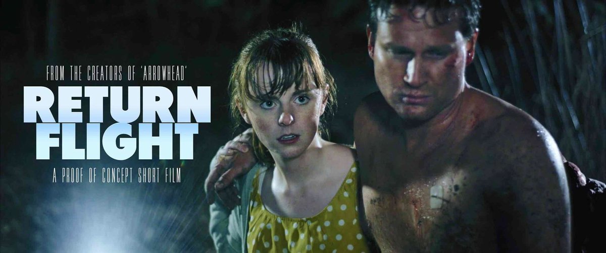 return_flight's tweet image. Watch the proof of concept here... vimeo.com/cdalessi82/ret…

#TVSeries #TVShow #proofofconcept #scifi #fantasy