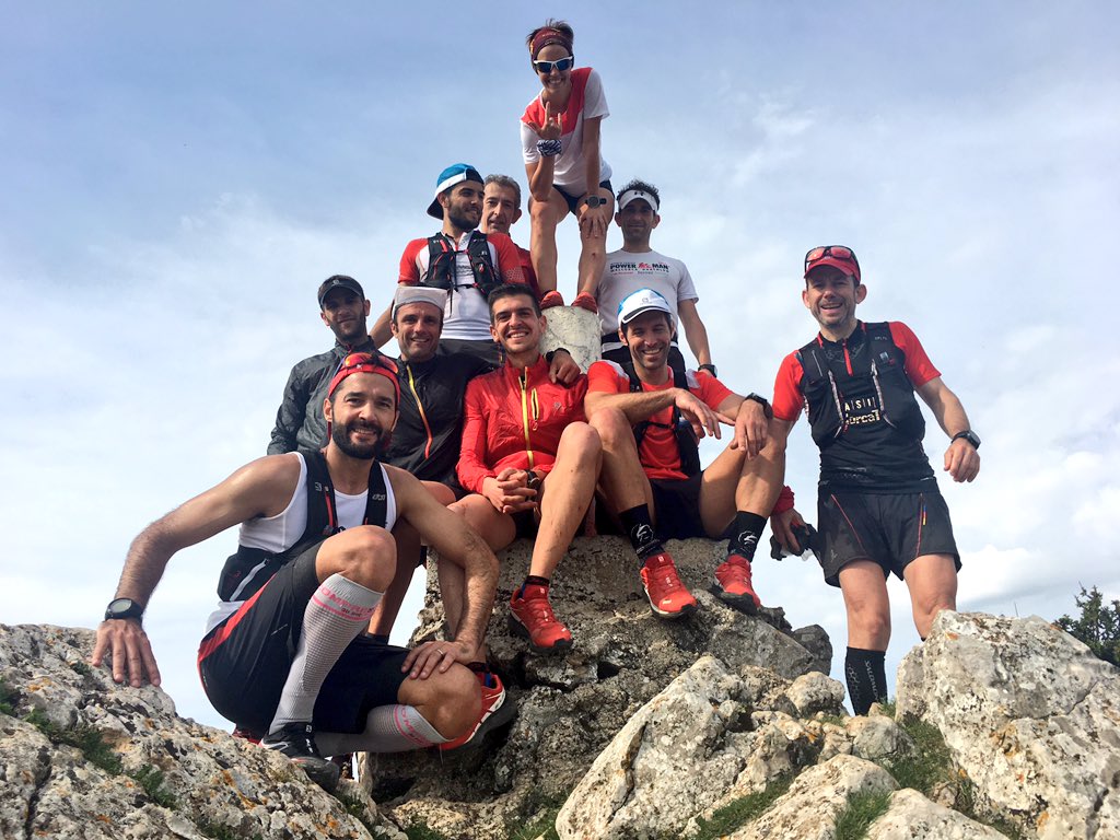 MallorcaTrail's tweet photo. Nuevas rutas que motivan mucho. 🤘😎⛰ #piedrasmovedizas #cuestasrules #cresteando #galatzó #justlift https://t.co/eU94XcNJKi