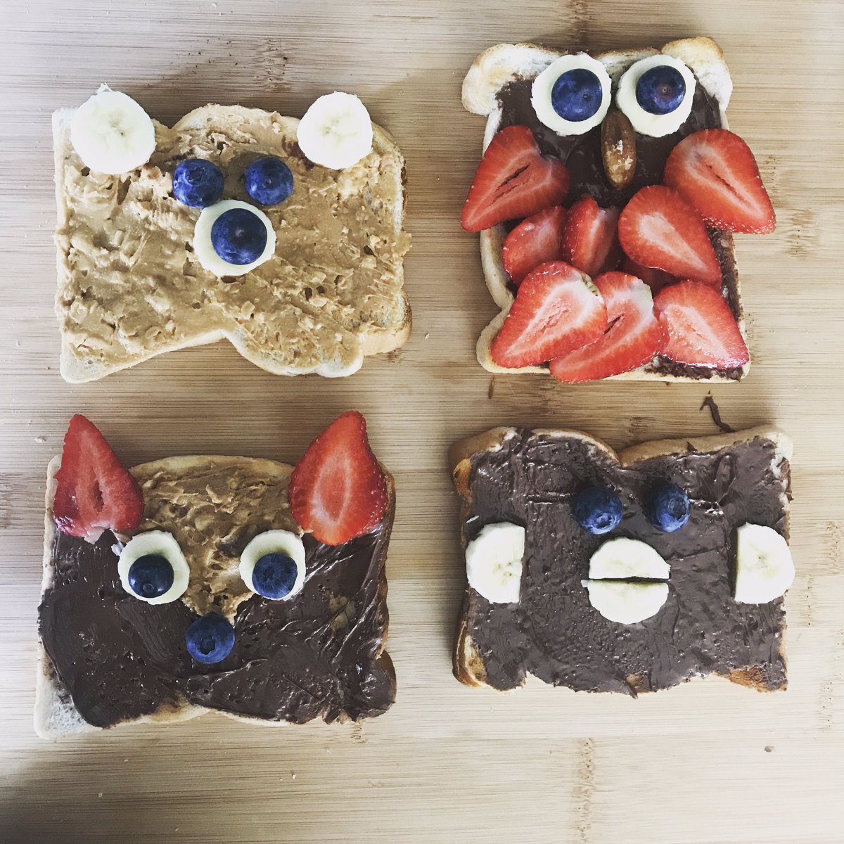 I just won Easter...