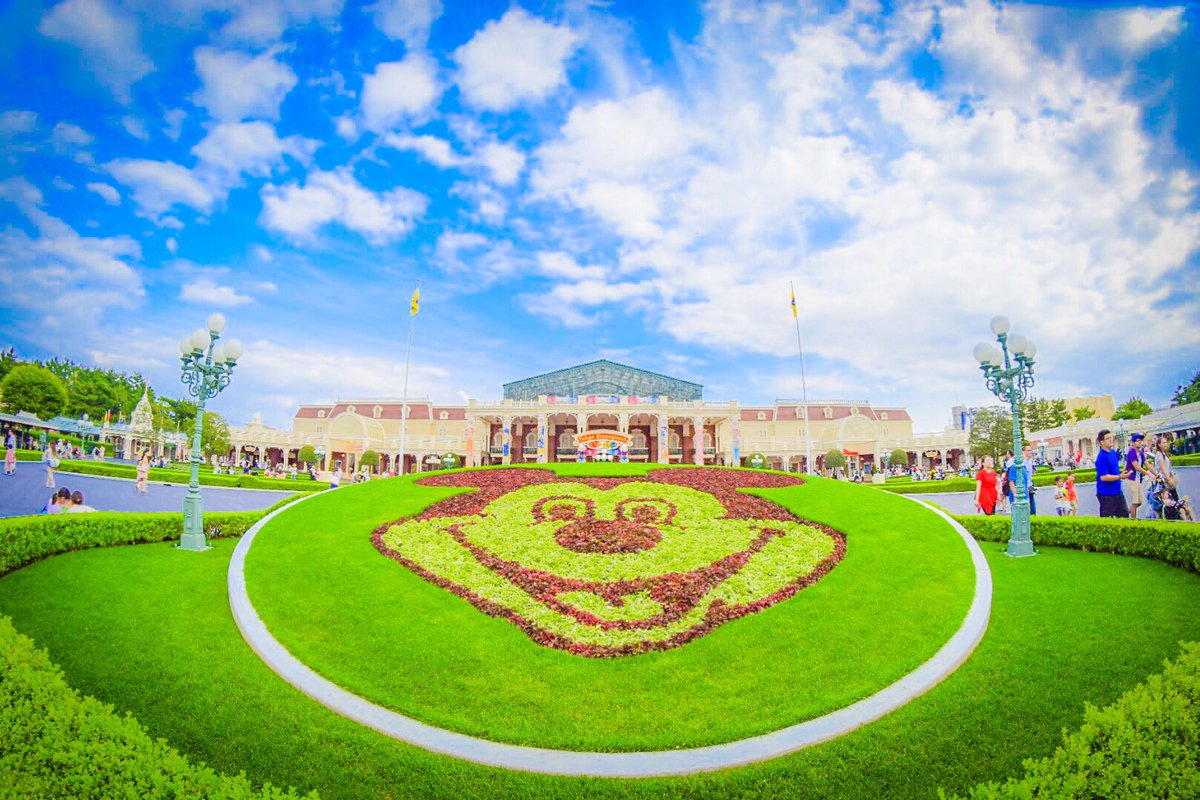 be11e13_d's tweet photo. TDL34周年おめでとうございます🎉 https://t.co/5Un7z7RFGD
