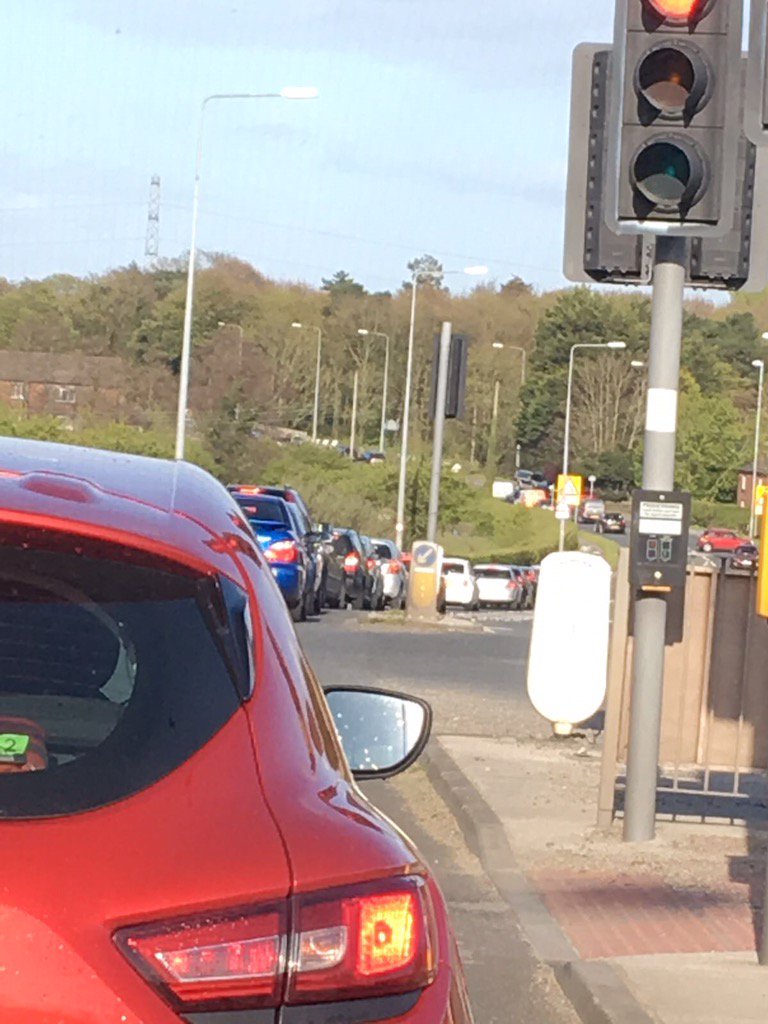 Updates: Road closed in Tarleton after grenade found under 