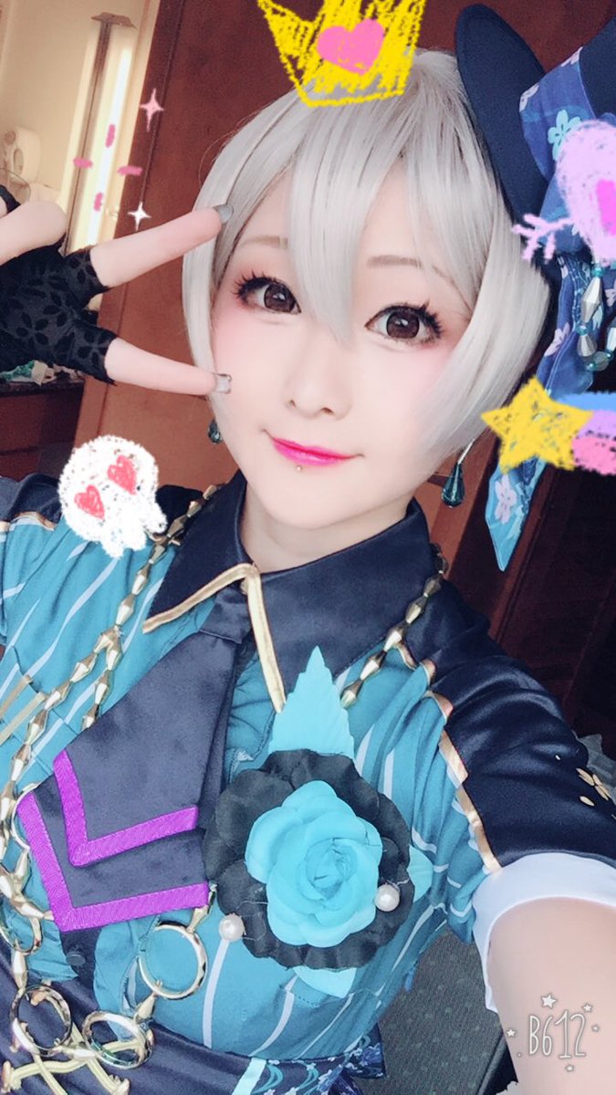 _rinnya660's tweet photo. 塩見周子@sakuracon ~
#sakuracon2017 #idolmaster #idolmastercinderellagirls #cosplay https://t.co/635tOjnOvV