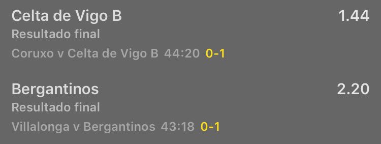 PSApicks's tweet image. Momento de cerrar?
De momento las dos aptas!
✅✅ viva el verde!! Arriesgarse es de valientes vamos hasta el final!