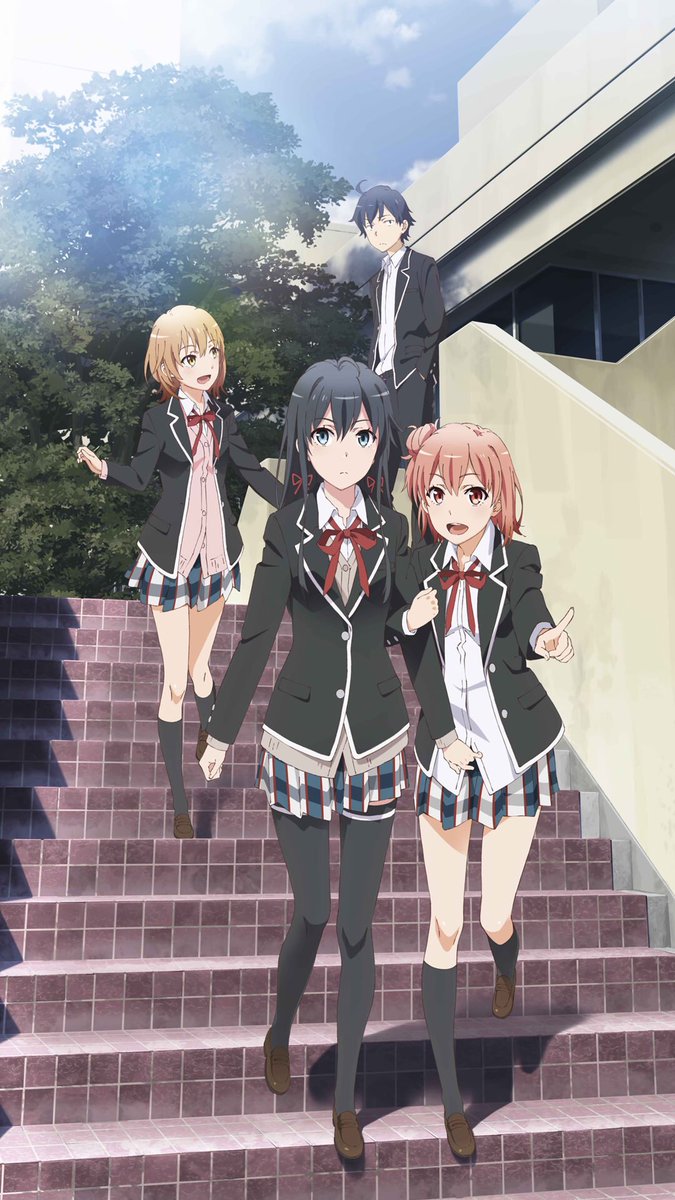 夜桜 アニメ命 Pa Twitter ちょいと遅れましたがいろはすおめでとー あざと可愛いキャラが本当に面白い これからも期待してます 一色いろは生誕祭17 俺ガイル好きな人はrt Rtした人全員フォローする