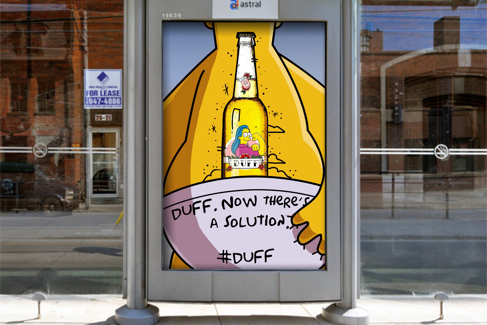 duff beer labels print and put on any cans or even - duff beer label by ...