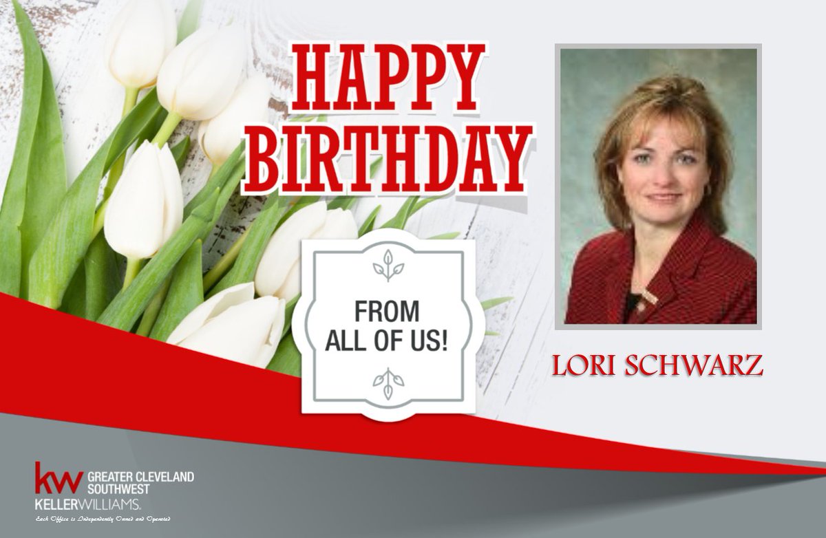 KWGCSW's tweet photo. Happy Birthday Lori! May the dream that means most to you, start coming true this year! https://t.co/yvsh6P63hZ