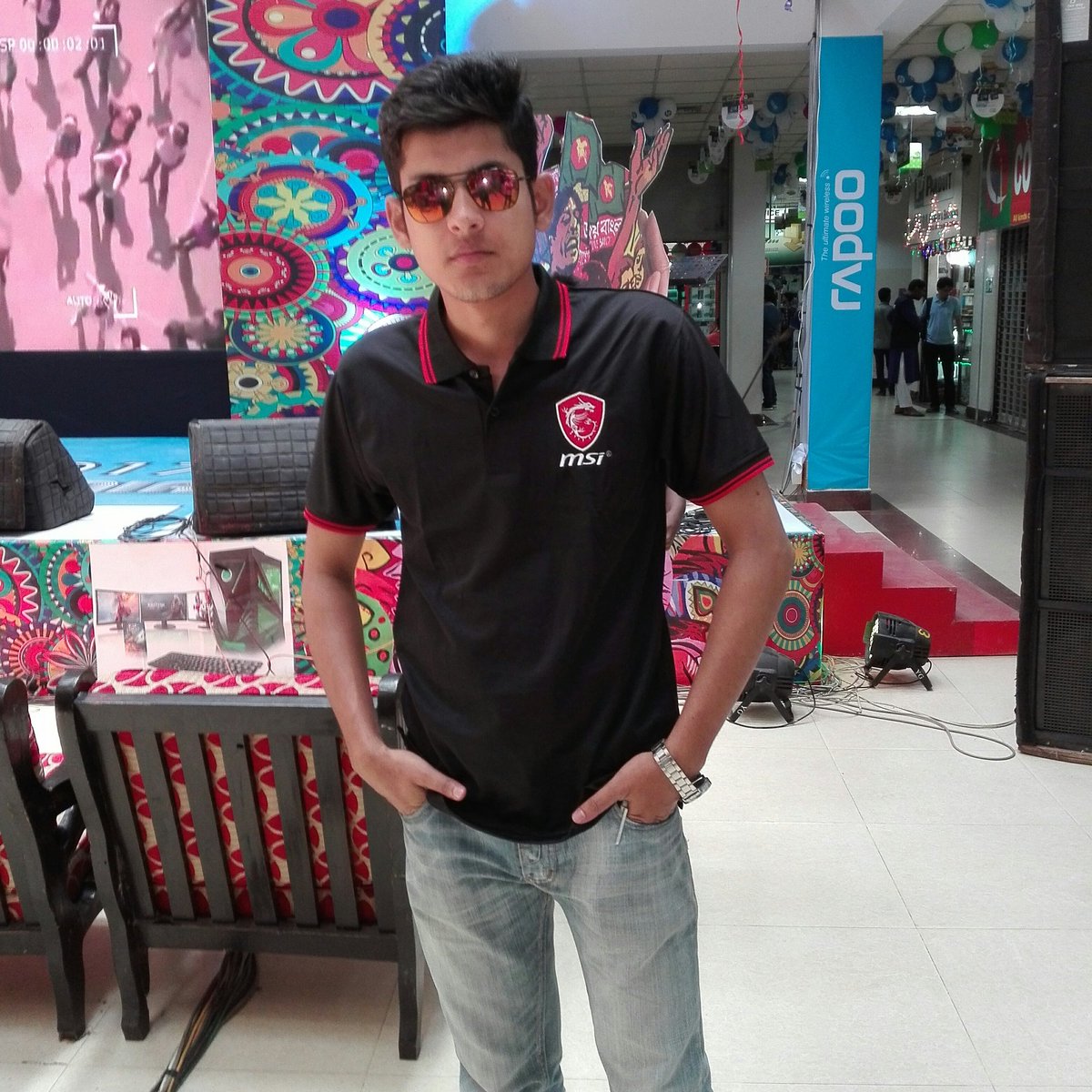 SaimumIslam_'s tweet photo. #NewProfilePic https://t.co/NRmu7x8vnN