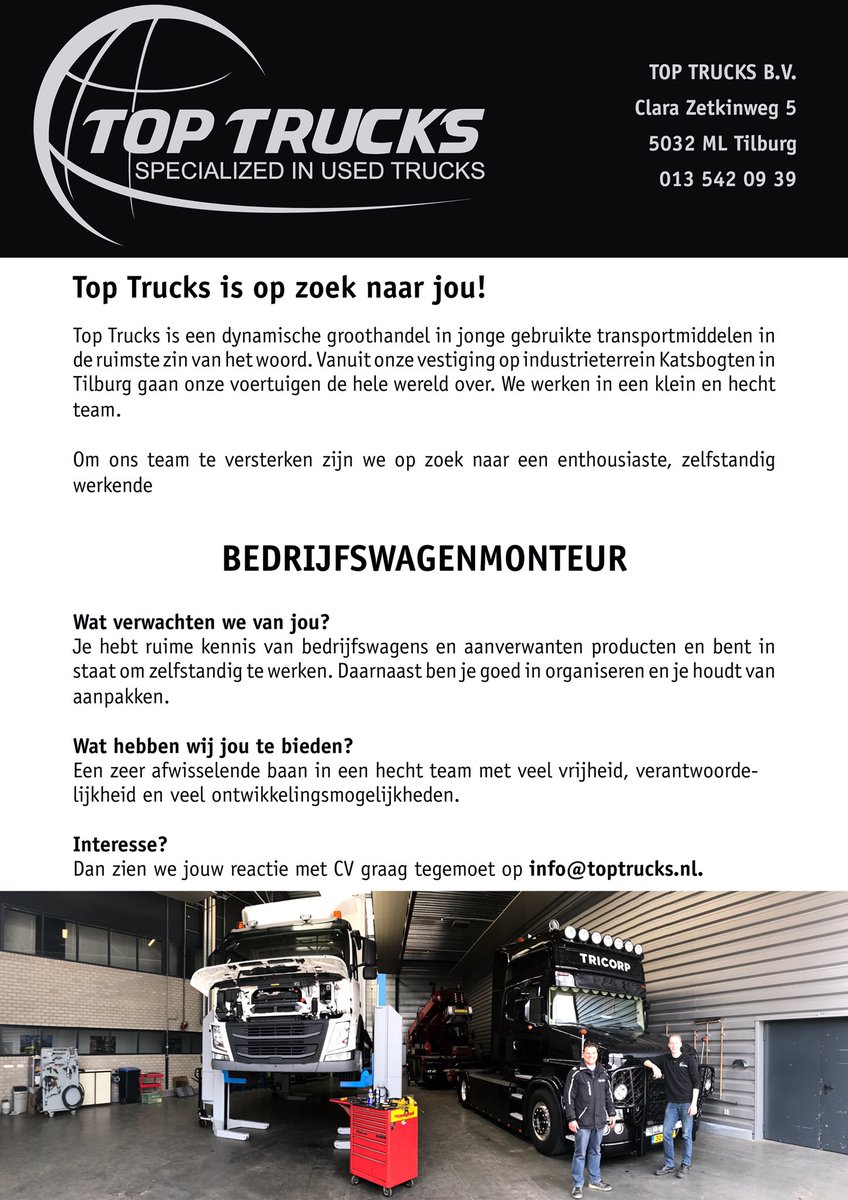 BartToptrucks's tweet photo. https://t.co/pJSMQ6kol5