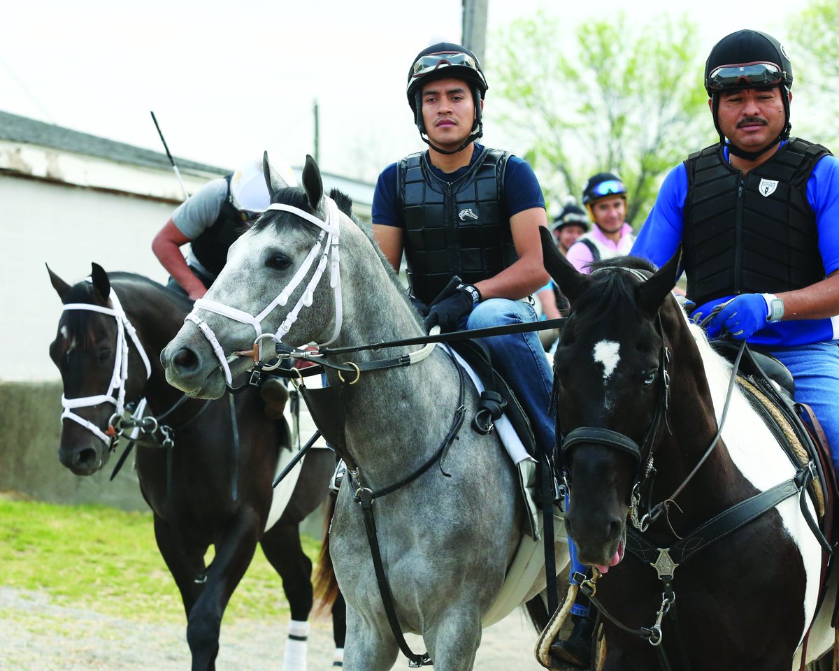 BH_AEberhardt's tweet image. #FastandAccurate (inside) works 5F in 59.60 at Trackside for Kendall Hansen and @trainerMMaker #KyDerby @CoadyPhoto @ABRLive