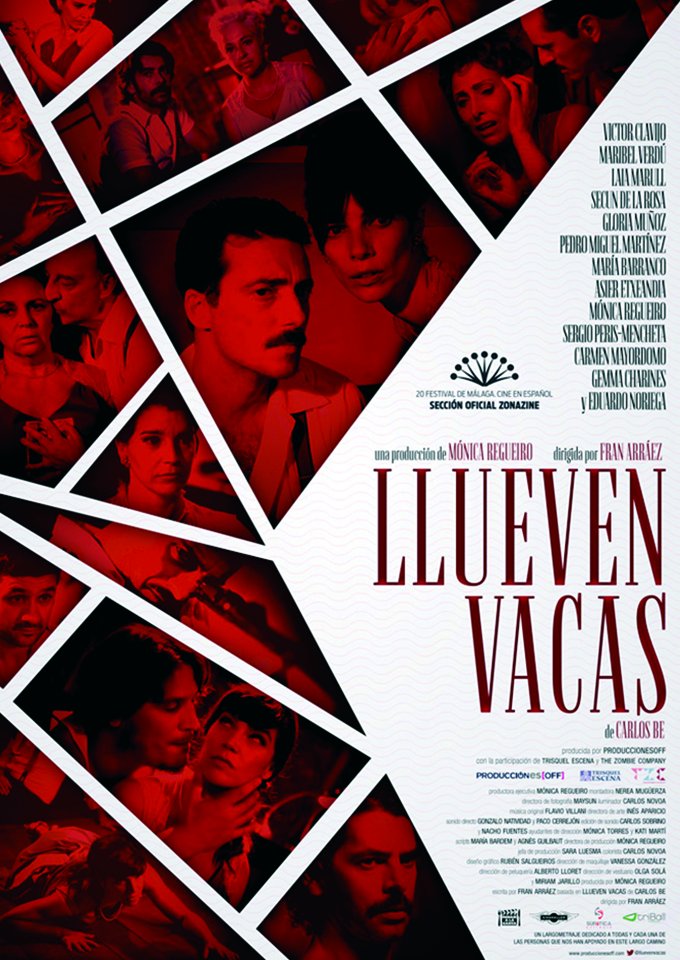 festcineytvleon's tweet photo. 'Llueven vacas' Ópera prima de Fran Arráez participa en el #4festivaldecineytvleon   @Lluevenvacas  #leonconelcine
https://t.co/6bwWEXEm4b https://t.co/UFezTAbmui