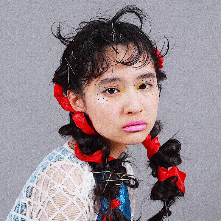 .
.
model : fuuka
hair&amp;make : miki
styling : hanae
photo : yuito