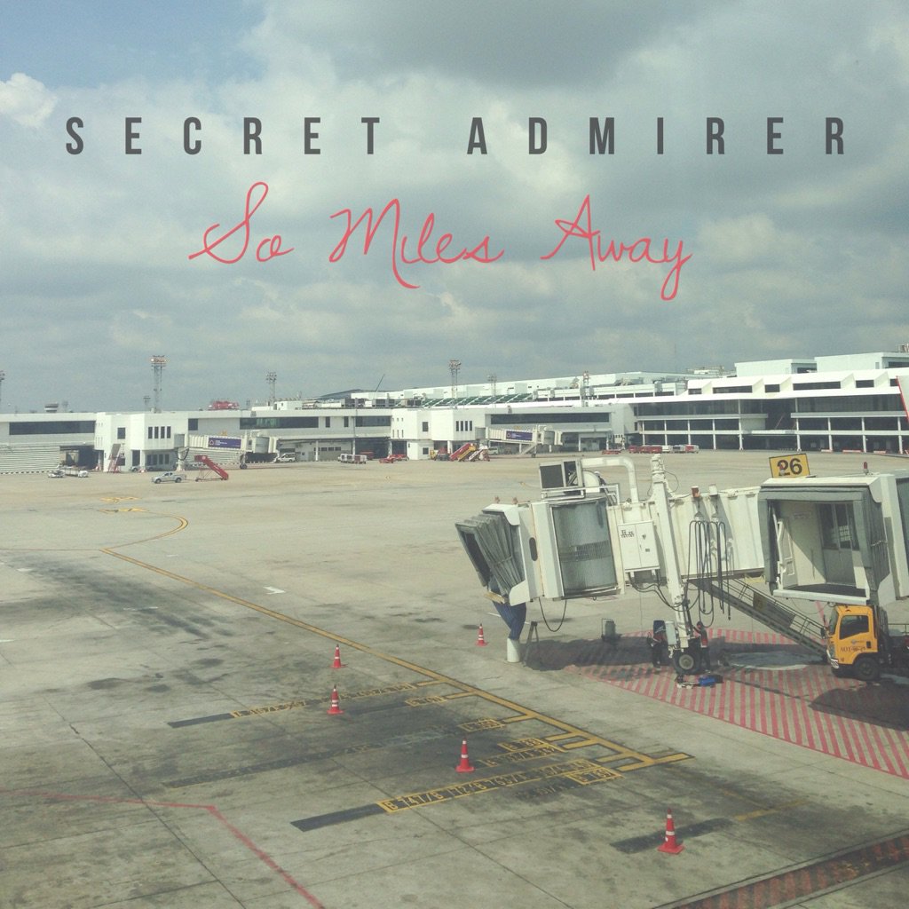 Ayooo download single terbaru kita di tahun ini "So Miles Away" gratis kok 😘 cuma dengan share aja 😘
bit.ly/2nOONHg