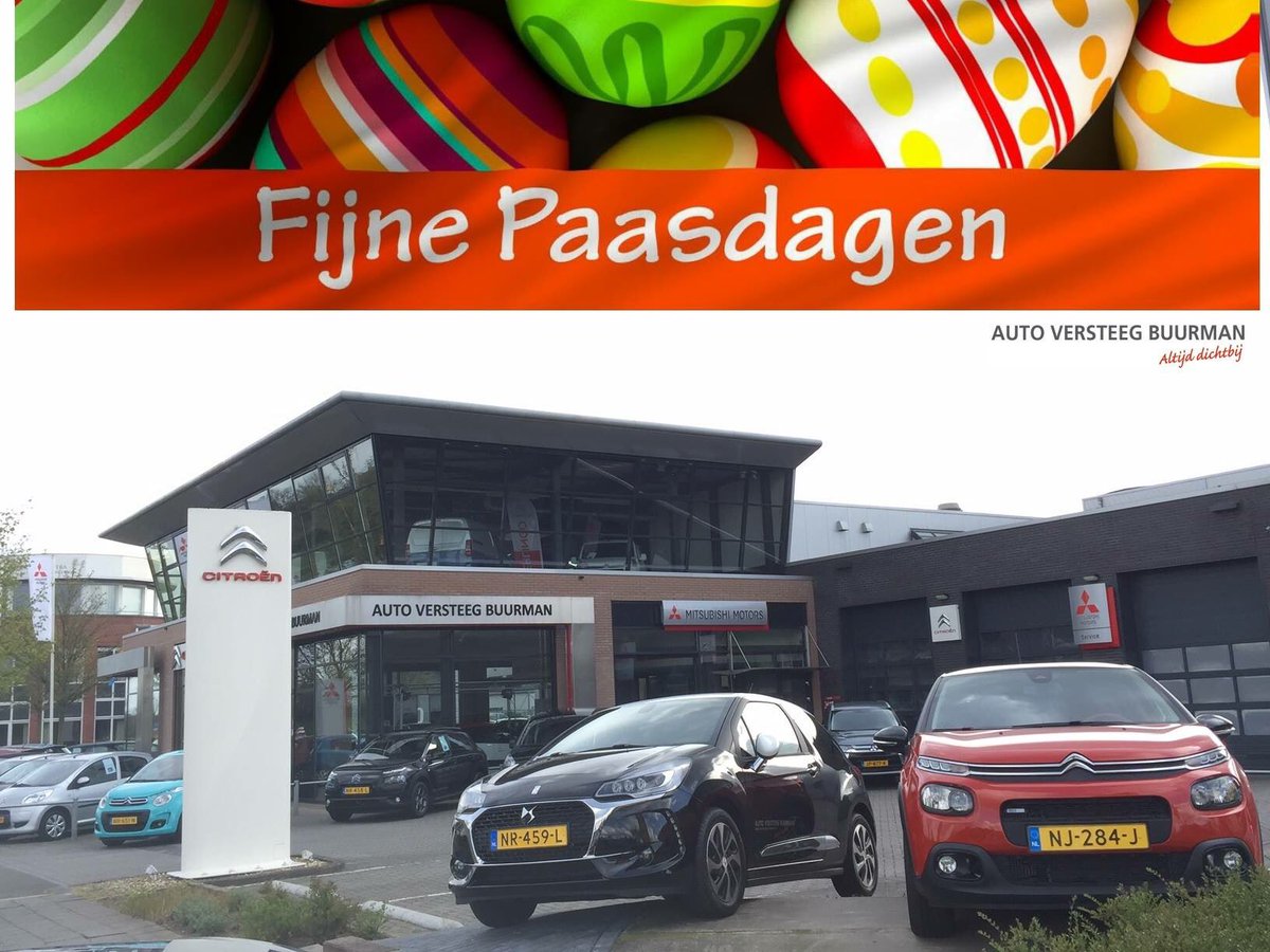 Fijn #paasweekend gewenst! Onze vestigingen zijn 2e paasdag gesloten. Dinsdag staan wij weer voor je klaar of kijk versteegbuurman.com