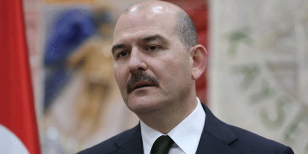 Bakan Soylu: Bugün ihbar aldık, Avrupa diyor ki... yeniakit.com.tr/haber/bakan-so…