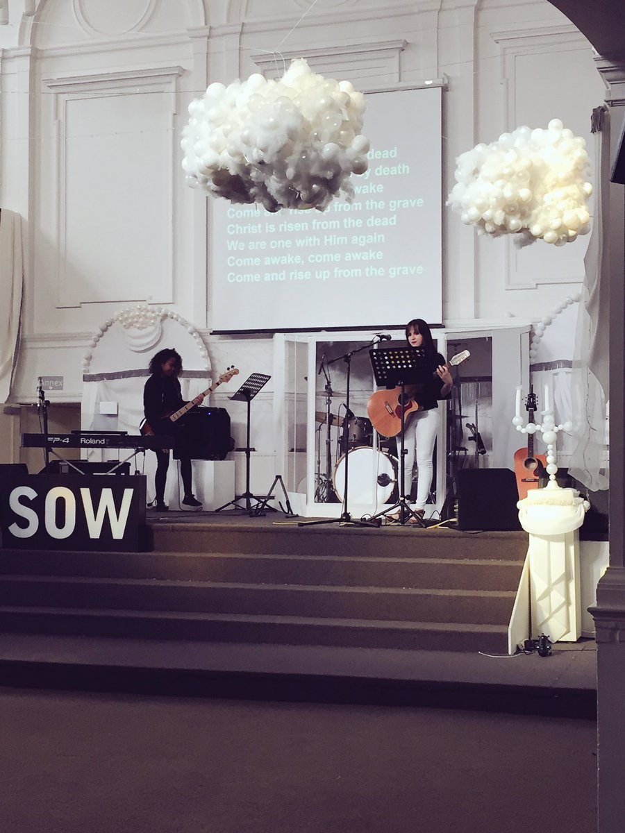 SowEvents's tweet photo. Fun stuff behind the scene!!! #sow #sowedinburgh #LifeChurchEdinburgh #liveevent #Easter #music https://t.co/kaHSStBrVZ