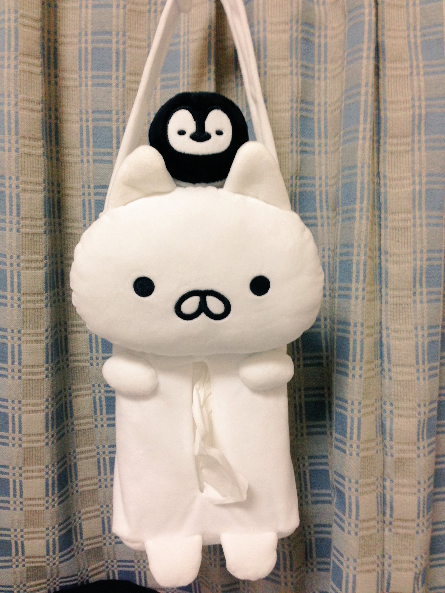 斉藤みか Ar Twitter 届いたー Amazonで予約しておいたら 予定より早めに届いた 嬉しい もじじさんのねこぺんティッシュケース かわいすぎる フェルトのカードケース型紙 も付いてたから作ろうと思う 前付いてた型紙でフェルトマスコットはもう作ったのだ 今日は