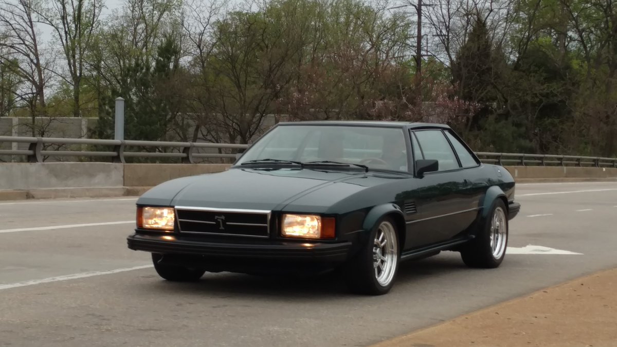 IvanKatz's tweet photo. #detomaso #longchamp #exoticcars #sportscars #drivinivan #ilovethiscar https://t.co/OkP7lhX0Jb