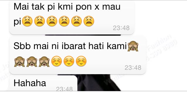 khur_15's tweet photo. bile wajihah berkata kata .. hahaha..😘👓💃 https://t.co/rUS8yeUi2H