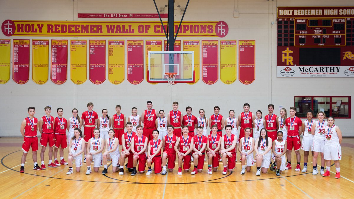 HRHSAthletics's tweet photo. We don't need All State recognition to know we had a pretty good year...#TeamBeforeEverything https://t.co/PK3nlyXRE1