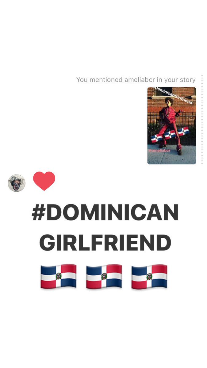 Dominicangirlfriend Hashtag On Twitter