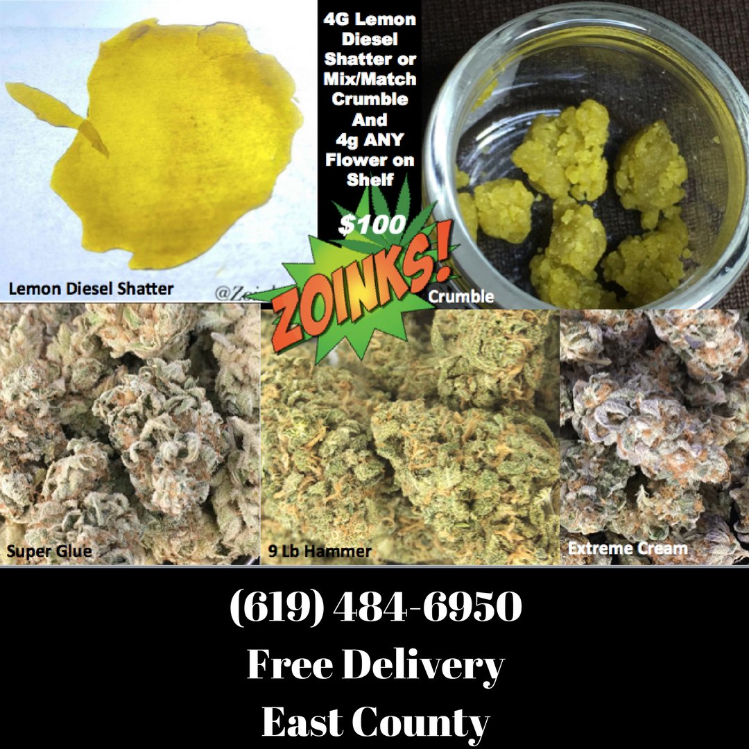 Zoinks619's tweet photo. #sandiegoweed #maryjane #cannabis #sandiego #420 #sandiegodispensary #wakeandbake #ganja #prop215 #smoke #saturdaymorning #AMJOY https://t.co/NhlGEuoZdv