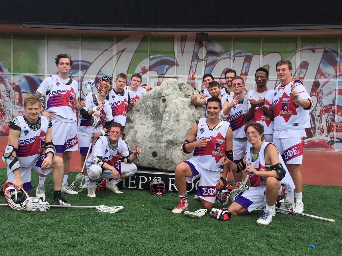 Congrats to Sigma Phi Epsilon on their 10-3 victory over Sigma Nu!