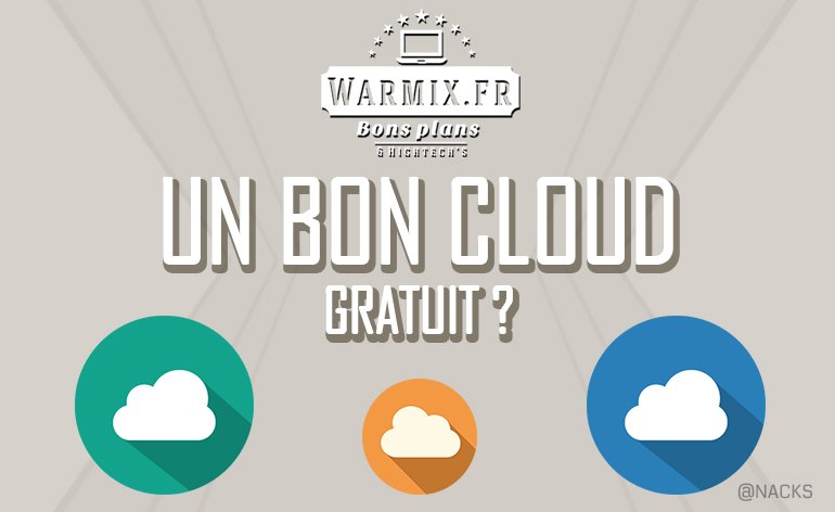 Nacksssss's tweet photo. ✅ N'hésitez pas à aller voir mon nouvel article ! ✅

▶️ Un bon cloud gratuit ? Test et comparatif ◀️

⏩ https://t.co/f1XTXZVWBO ⏪ https://t.co/7V8i8oWcKC