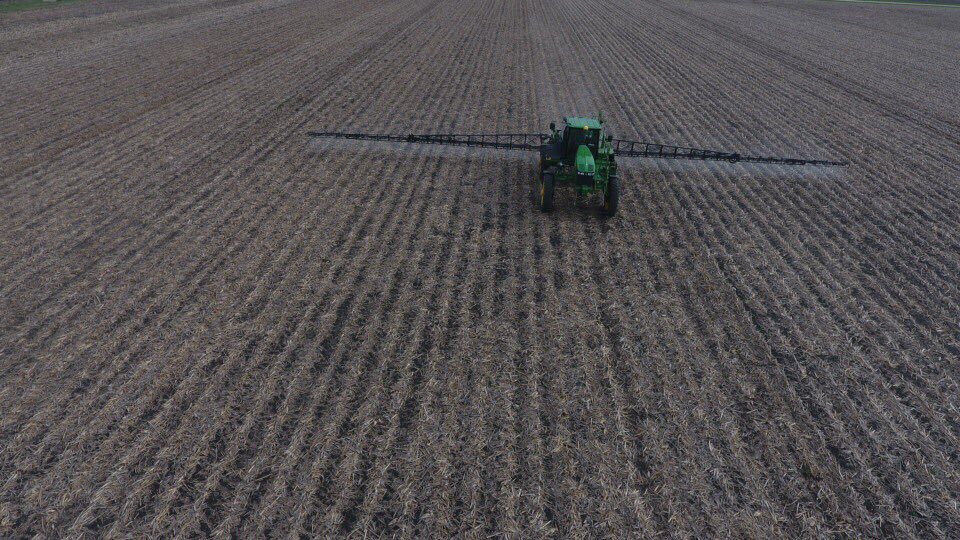 ruebush88's tweet photo. @swelsh72 spraying burn down https://t.co/UNNTNobW5i
