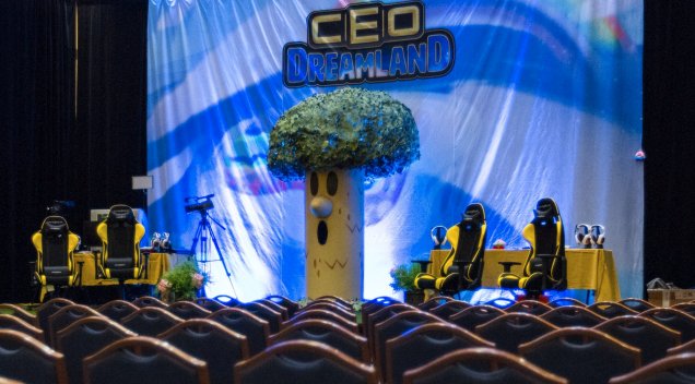 GeekMinus's tweet photo. The Weekend In Esports: Bow Down Before Whispy Woods - https://t.co/i5tBZB6yxt https://t.co/vOtQZMP0sq