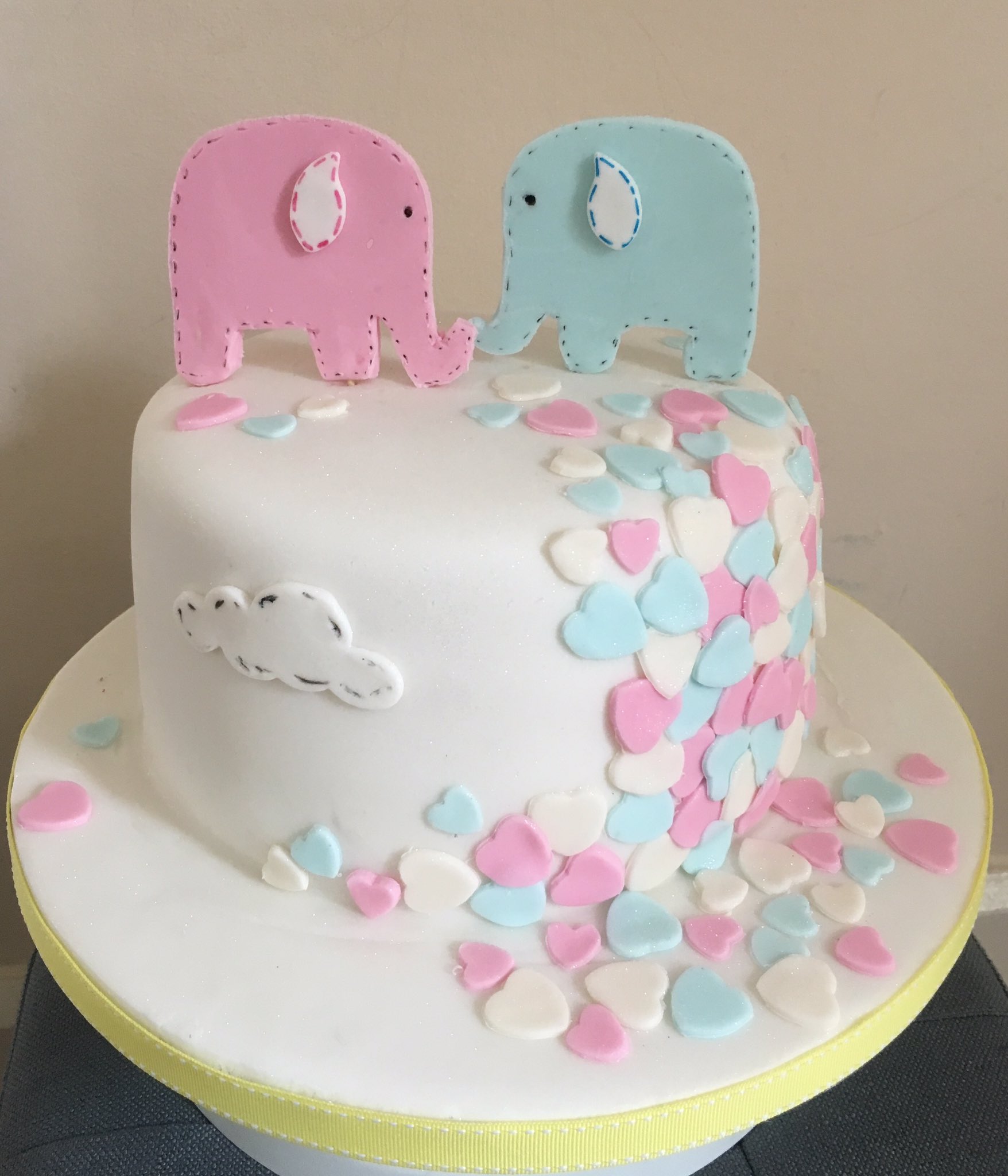 BellaRose Cakes on X