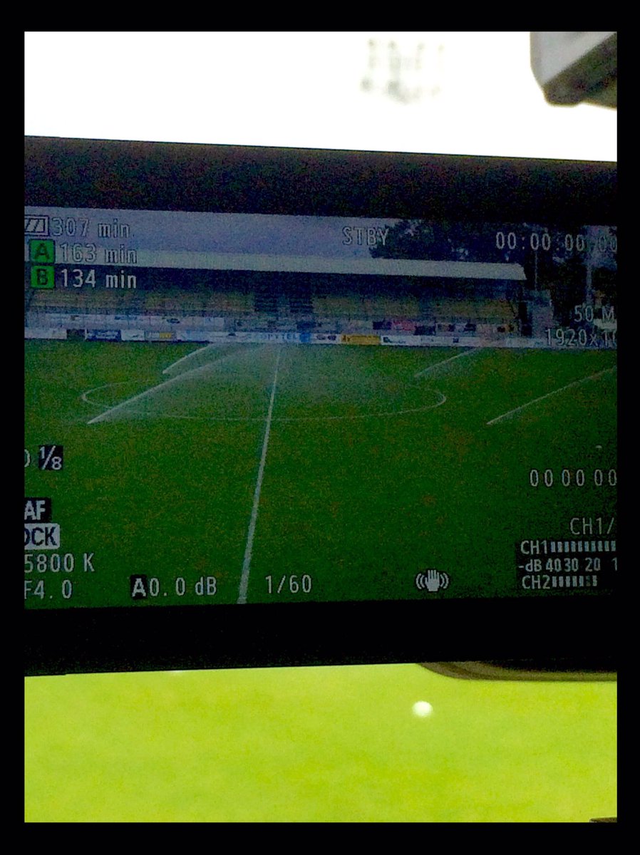 VideoRvb's tweet photo. ⚽️🎥Mont de Marsan VS Fréjus #captation https://t.co/YzkUKnQFc7 #VideoRvbCommunication https://t.co/a4QGxwrBCW