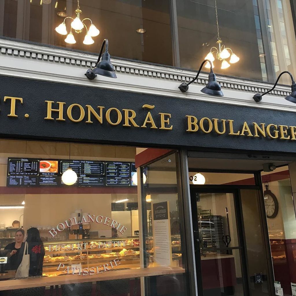 St. Honore Bakery (Saint_Honore) Twitter