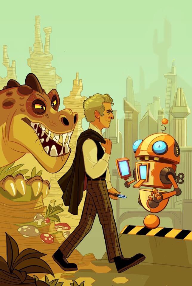 Happy birthday Peter Capaldi ! :) 