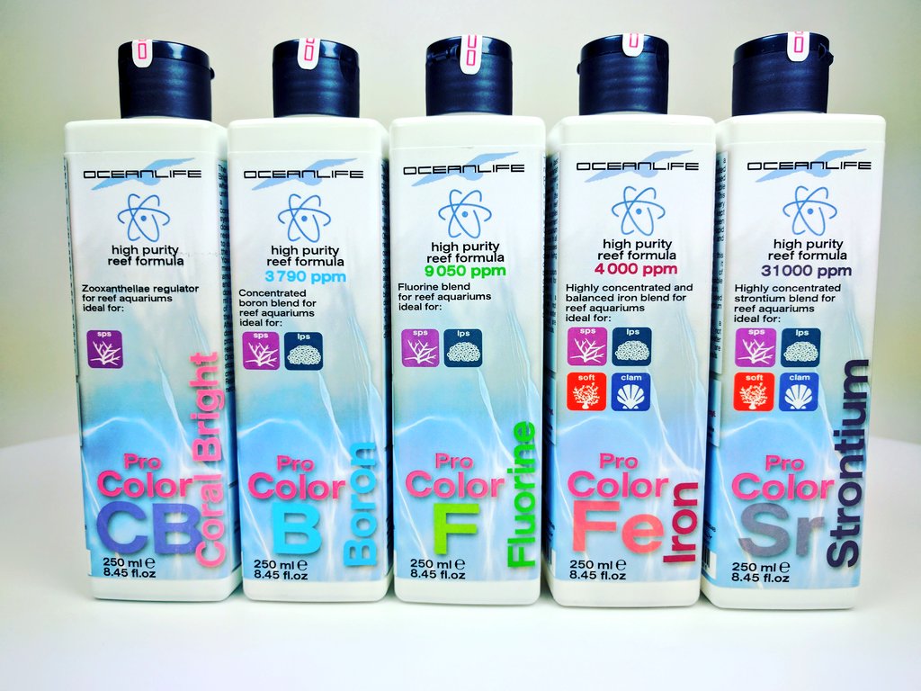 AFMMarine's tweet image. Oceanlife S.r.l technical elements.